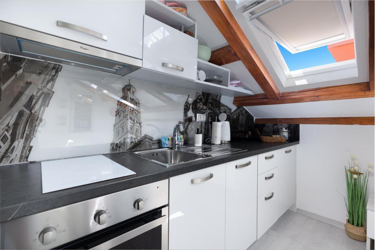 ספליט Dante Apartment מראה חיצוני תמונה