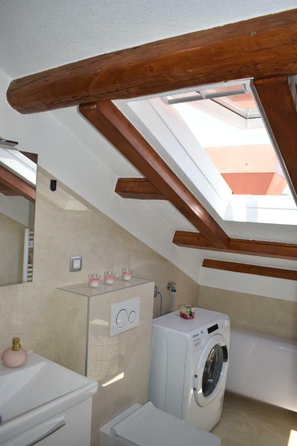 ספליט Dante Apartment מראה חיצוני תמונה