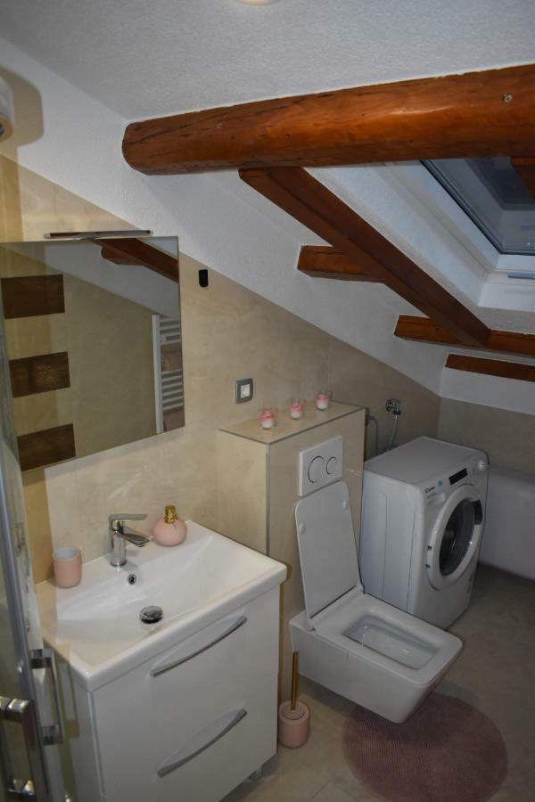 ספליט Dante Apartment מראה חיצוני תמונה