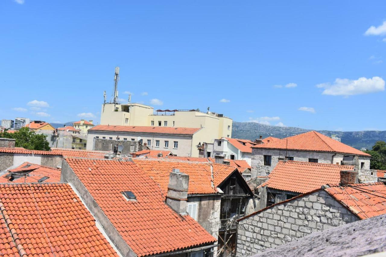 ספליט Dante Apartment מראה חיצוני תמונה
