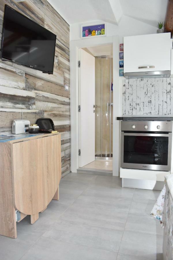 ספליט Dante Apartment מראה חיצוני תמונה